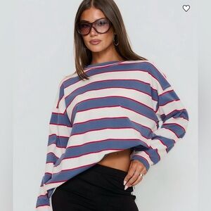 Lioness horizon long sleeve top